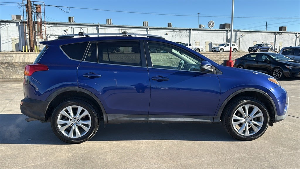 2015 Toyota RAV4 Limited