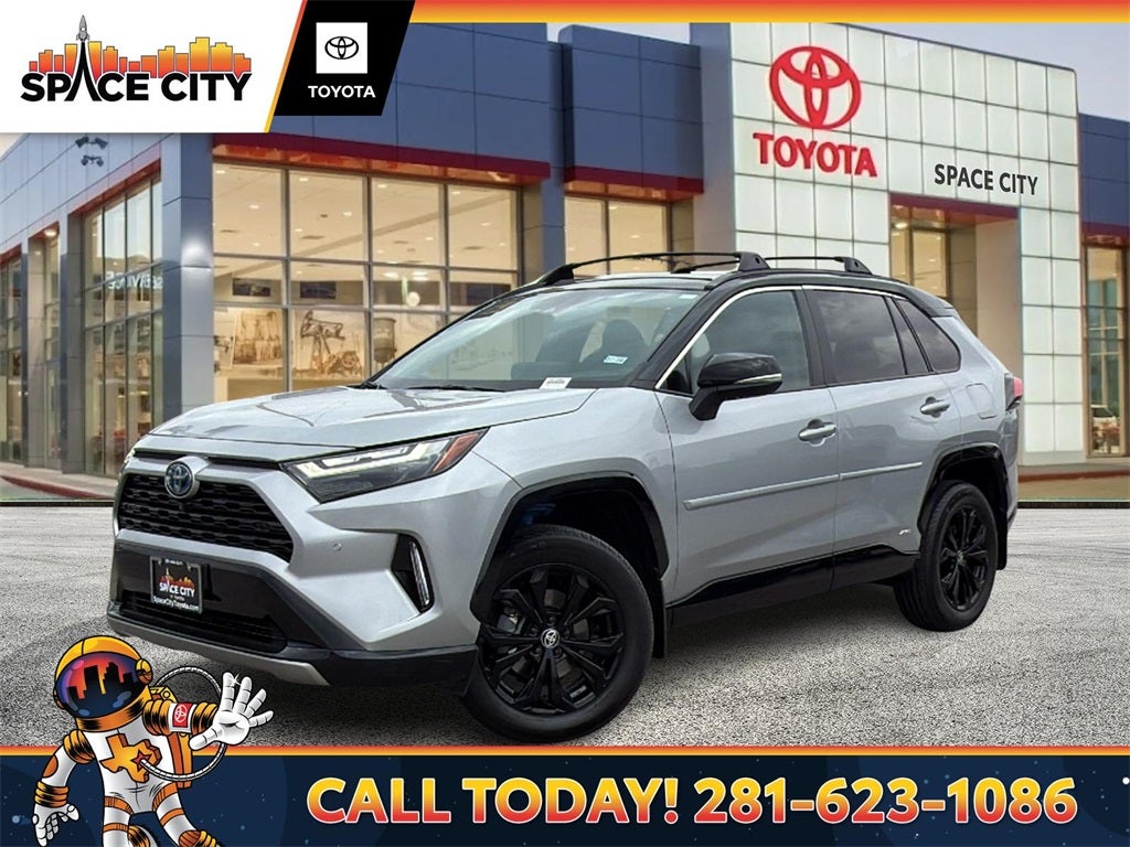 2024 Toyota RAV4 HYBRID XSE
