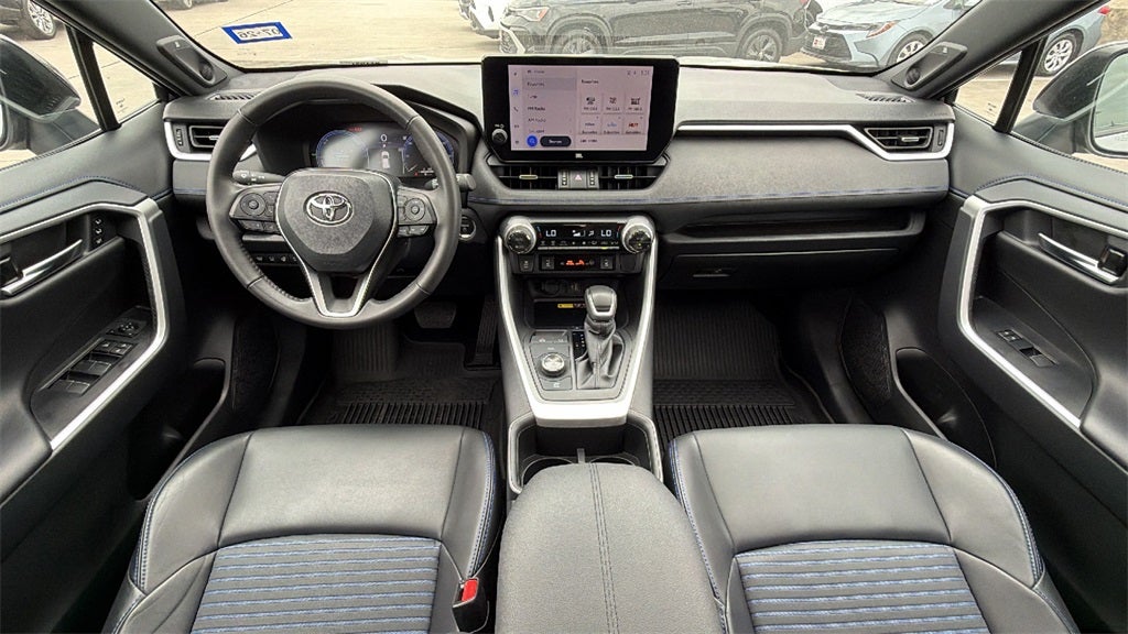 2024 Toyota RAV4 HYBRID XSE