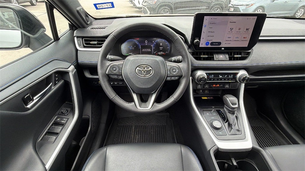 2024 Toyota RAV4 HYBRID XSE