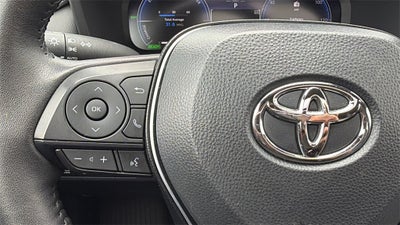 2024 Toyota RAV4 HYBRID XSE