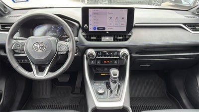 2024 Toyota RAV4 HYBRID XSE