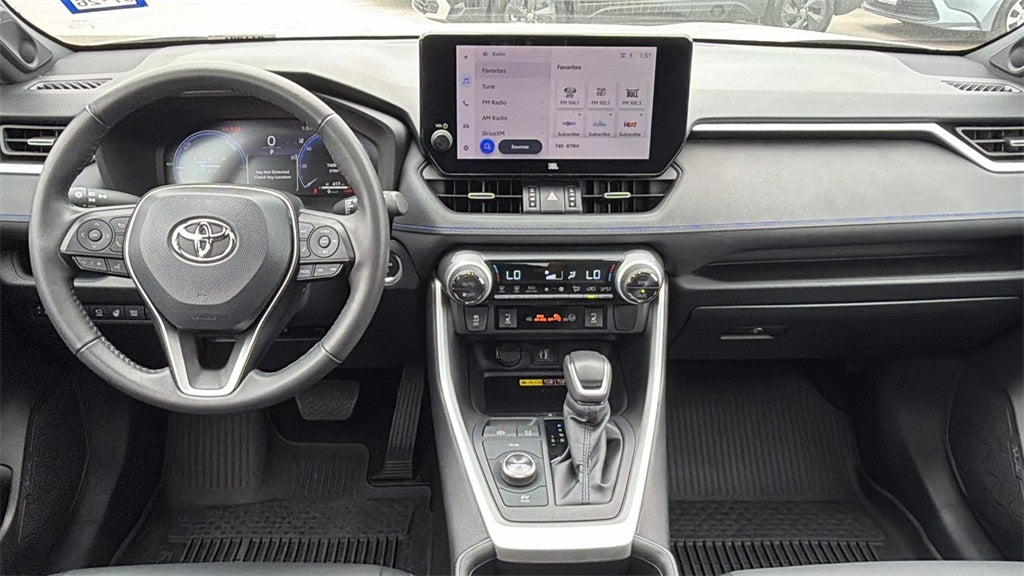 2024 Toyota RAV4 HYBRID XSE