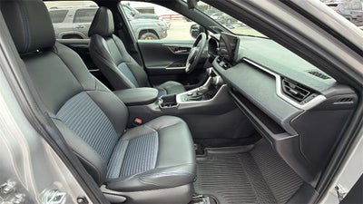 2024 Toyota RAV4 HYBRID XSE