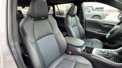 2024 Toyota RAV4 HYBRID XSE