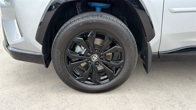 2024 Toyota RAV4 HYBRID XSE