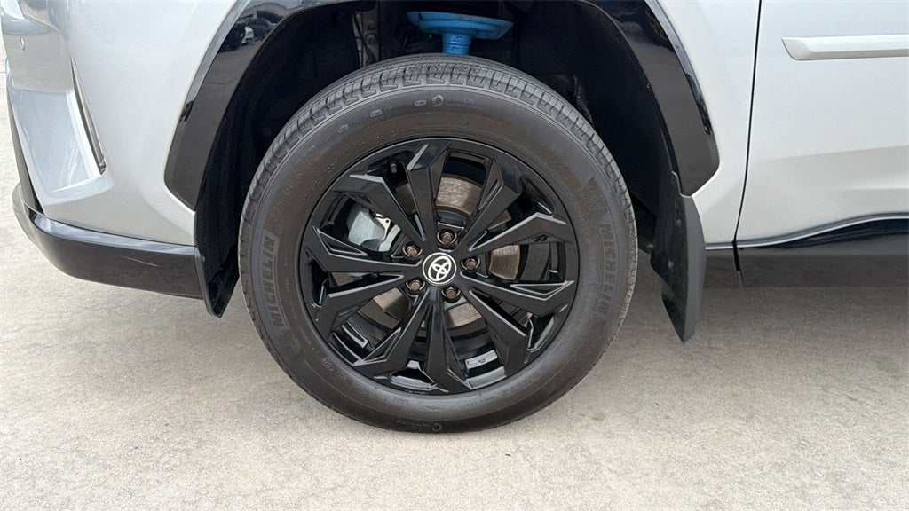 2024 Toyota RAV4 HYBRID XSE