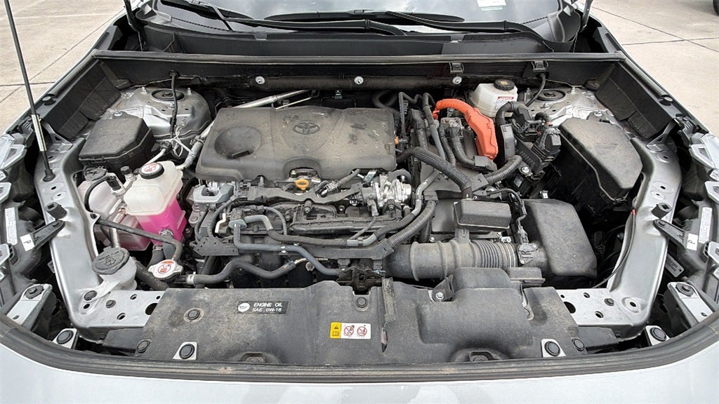 2024 Toyota RAV4 HYBRID XSE