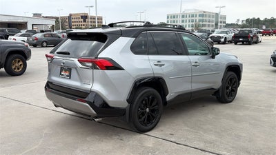 2024 Toyota RAV4 HYBRID XSE
