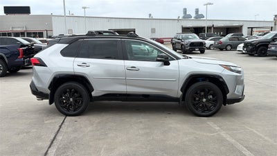 2024 Toyota RAV4 HYBRID XSE