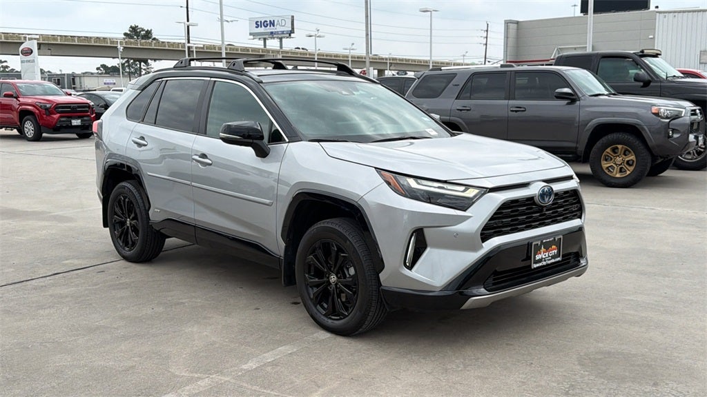 2024 Toyota RAV4 HYBRID XSE