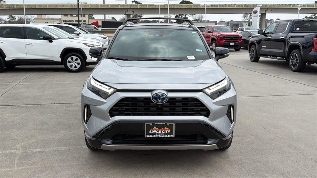 2024 Toyota RAV4 HYBRID XSE