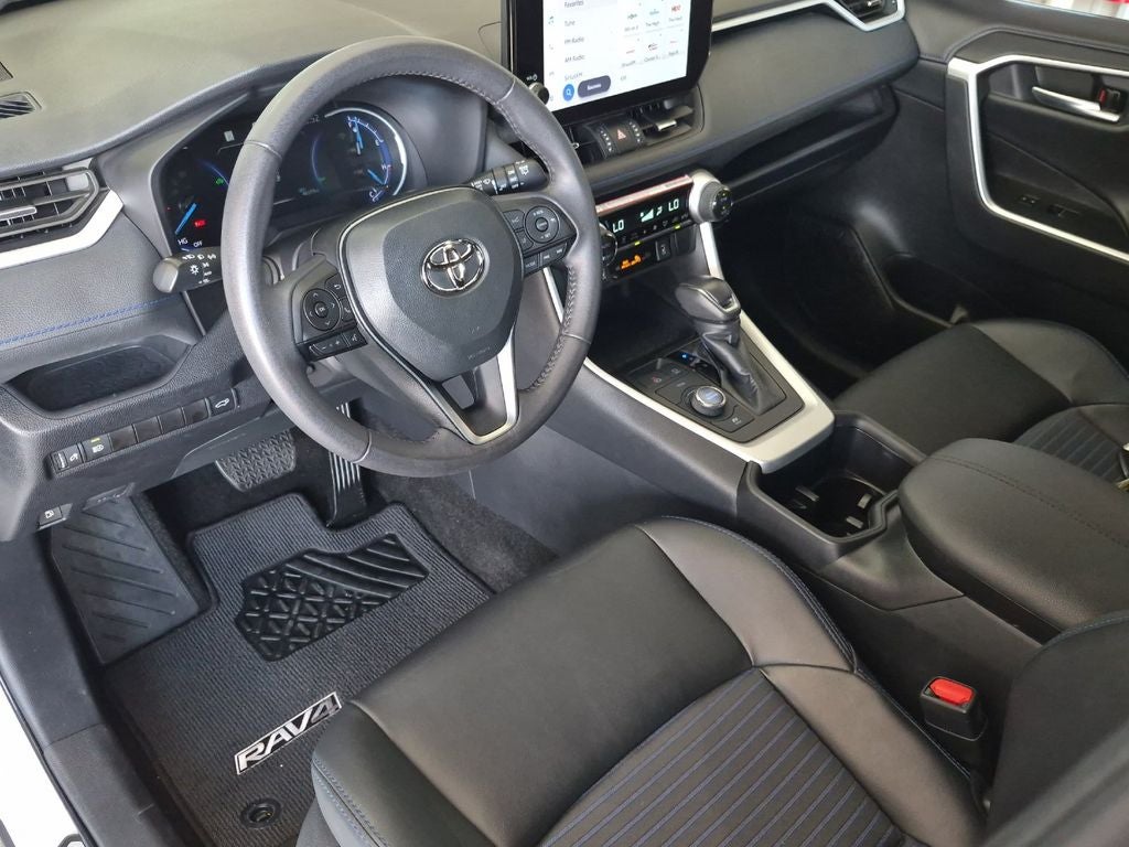 2025 Toyota RAV4 Hybrid XSE