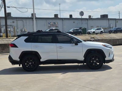 2025 Toyota RAV4 Hybrid XSE