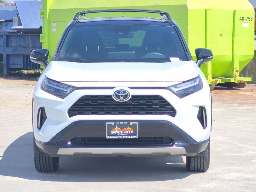 2025 Toyota RAV4 Hybrid XSE