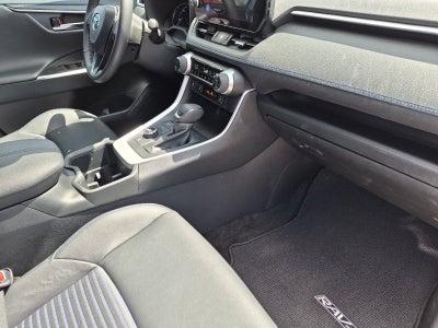 2024 Toyota RAV4 Hybrid XSE