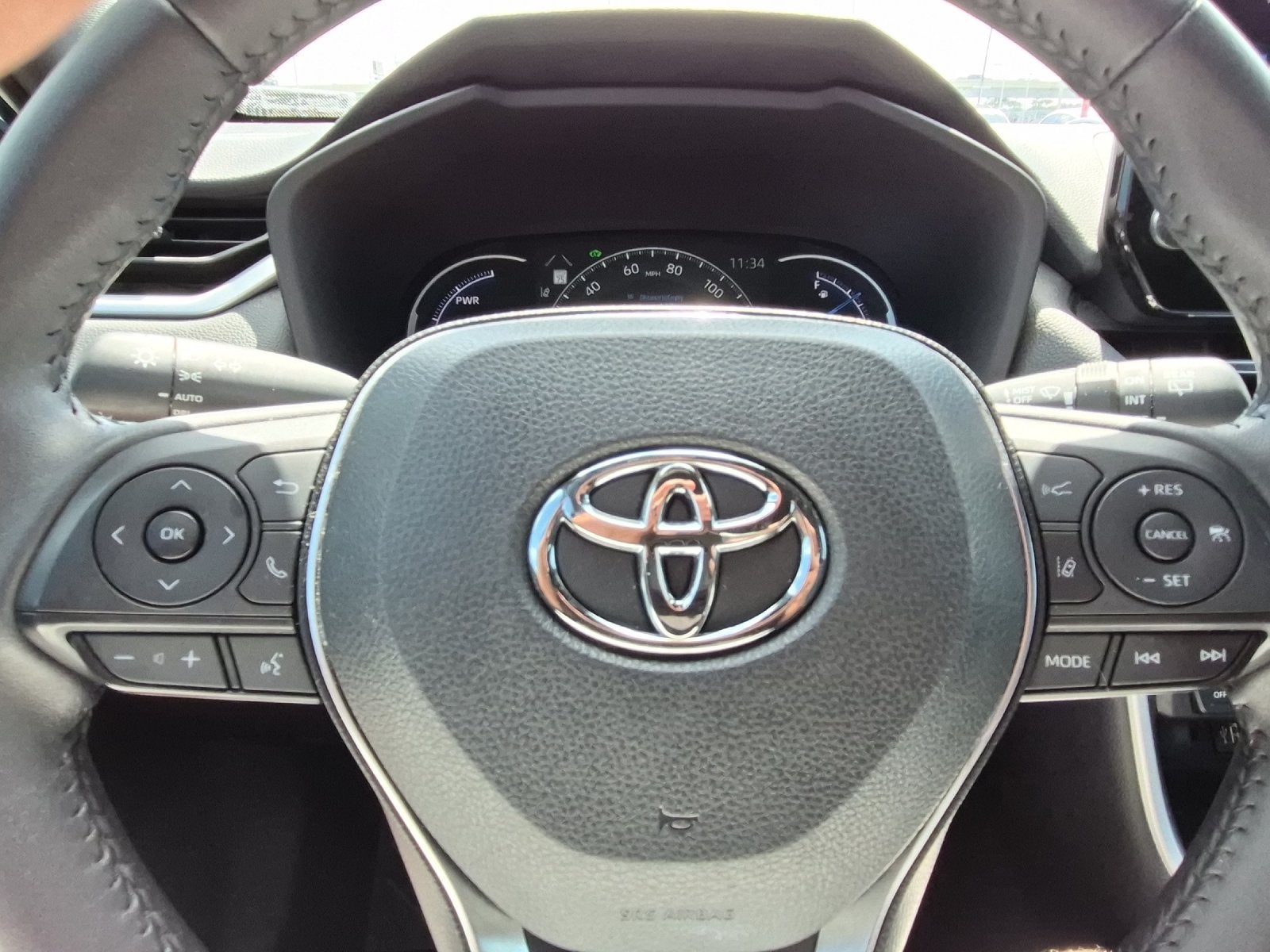 2024 Toyota RAV4 Hybrid XSE