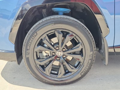 2024 Toyota RAV4 Hybrid XSE