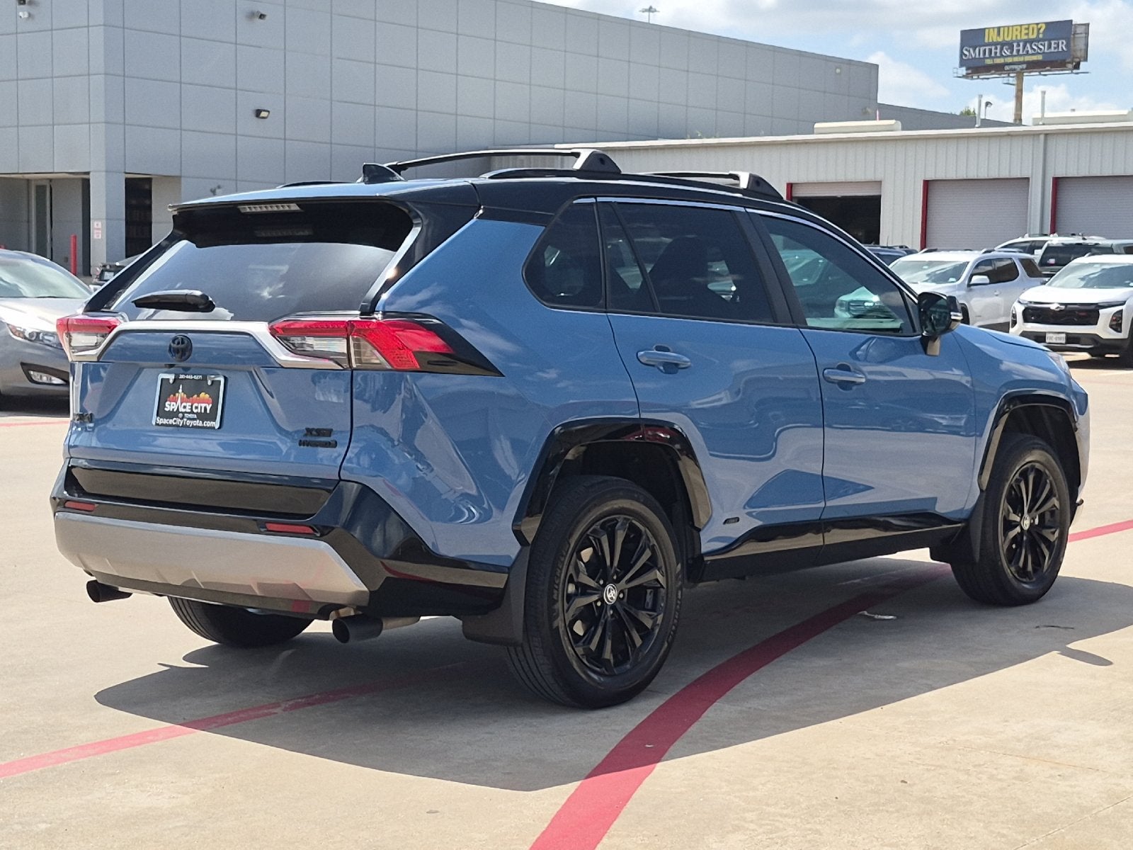 2024 Toyota RAV4 Hybrid XSE