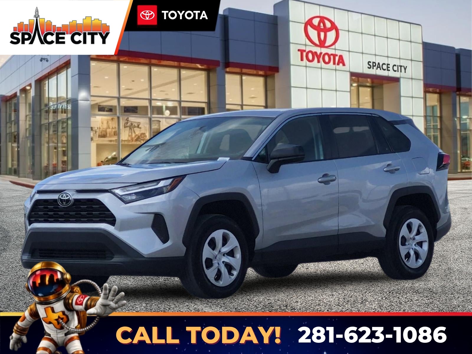 2025 Toyota RAV4