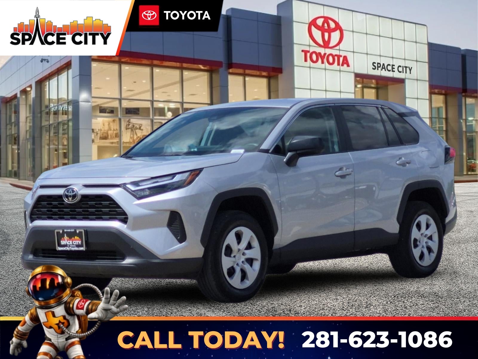 2025 Toyota RAV4