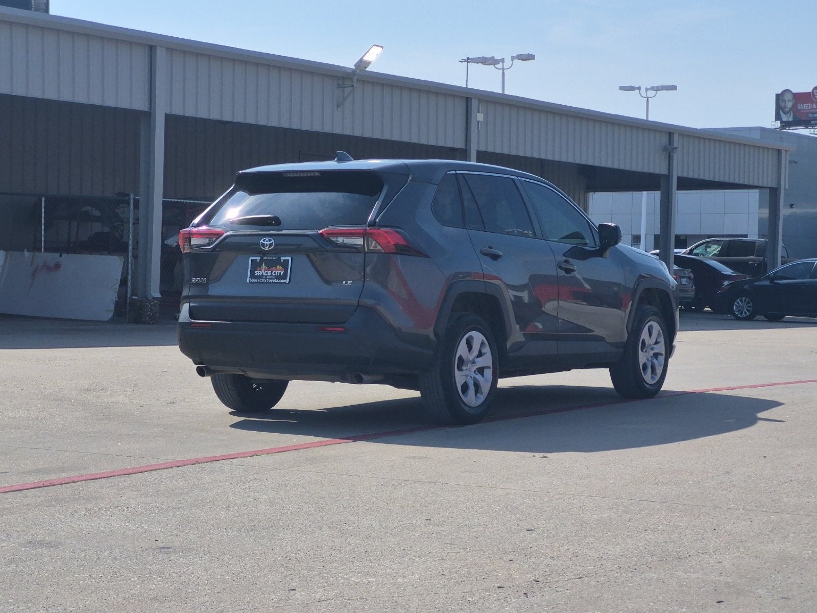 2024 Toyota RAV4 LE