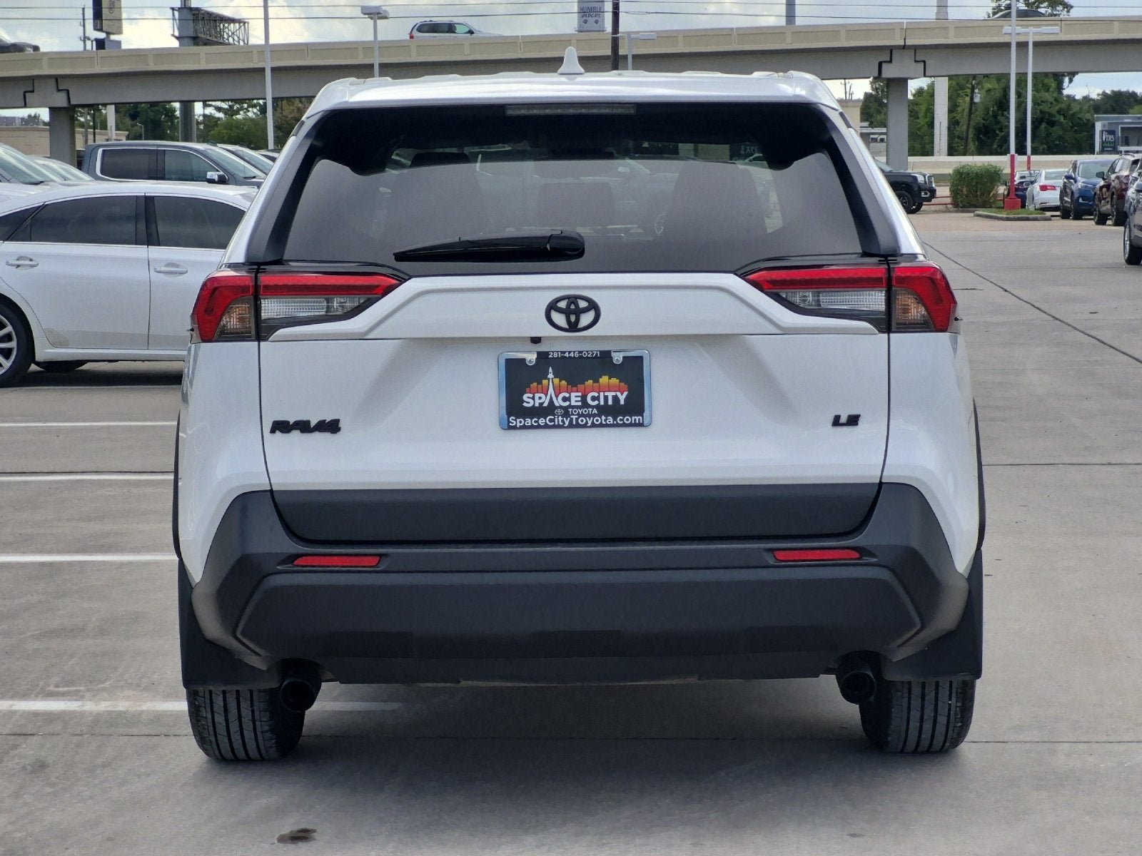 2024 Toyota RAV4 LE