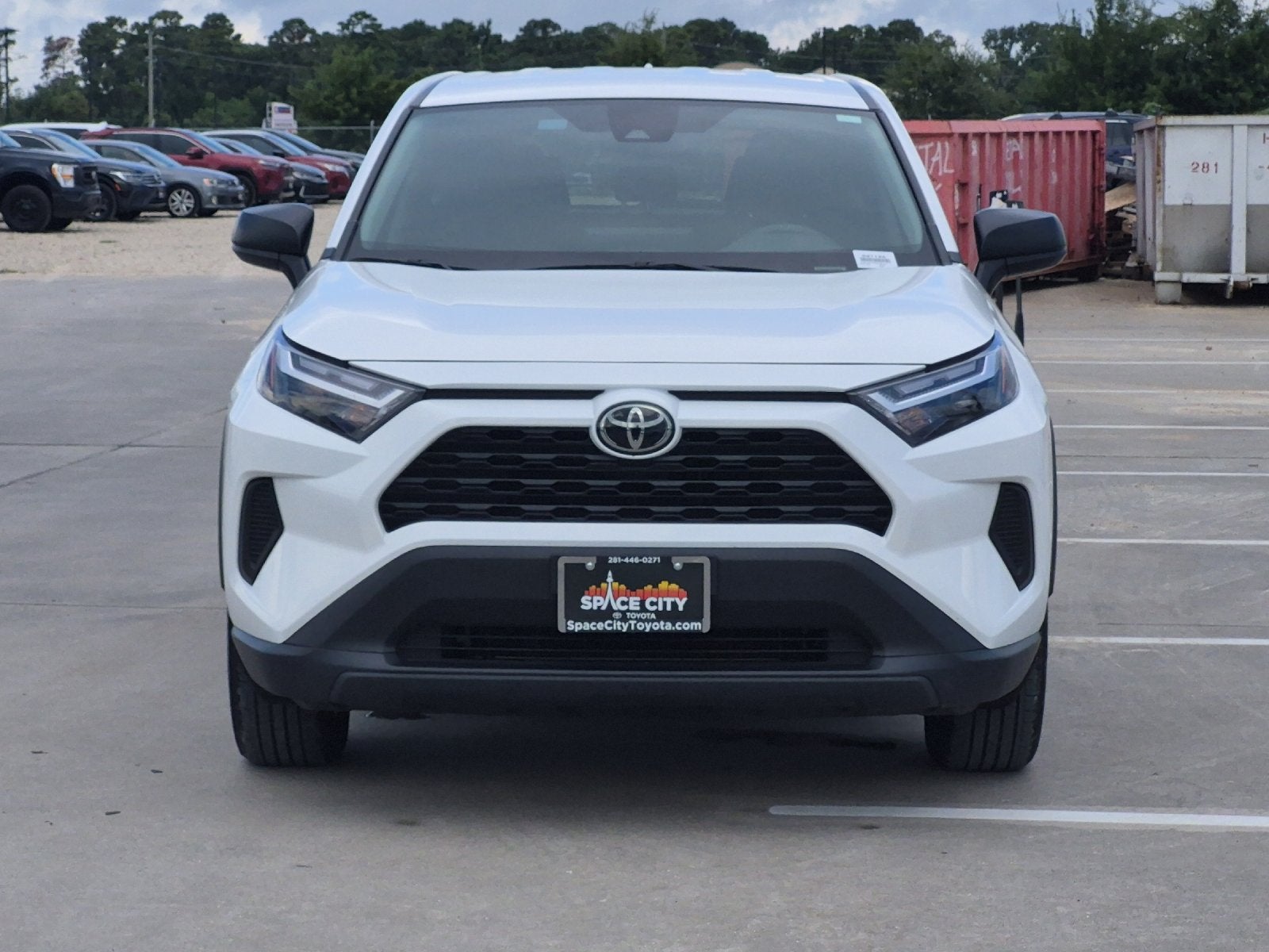 2024 Toyota RAV4 LE