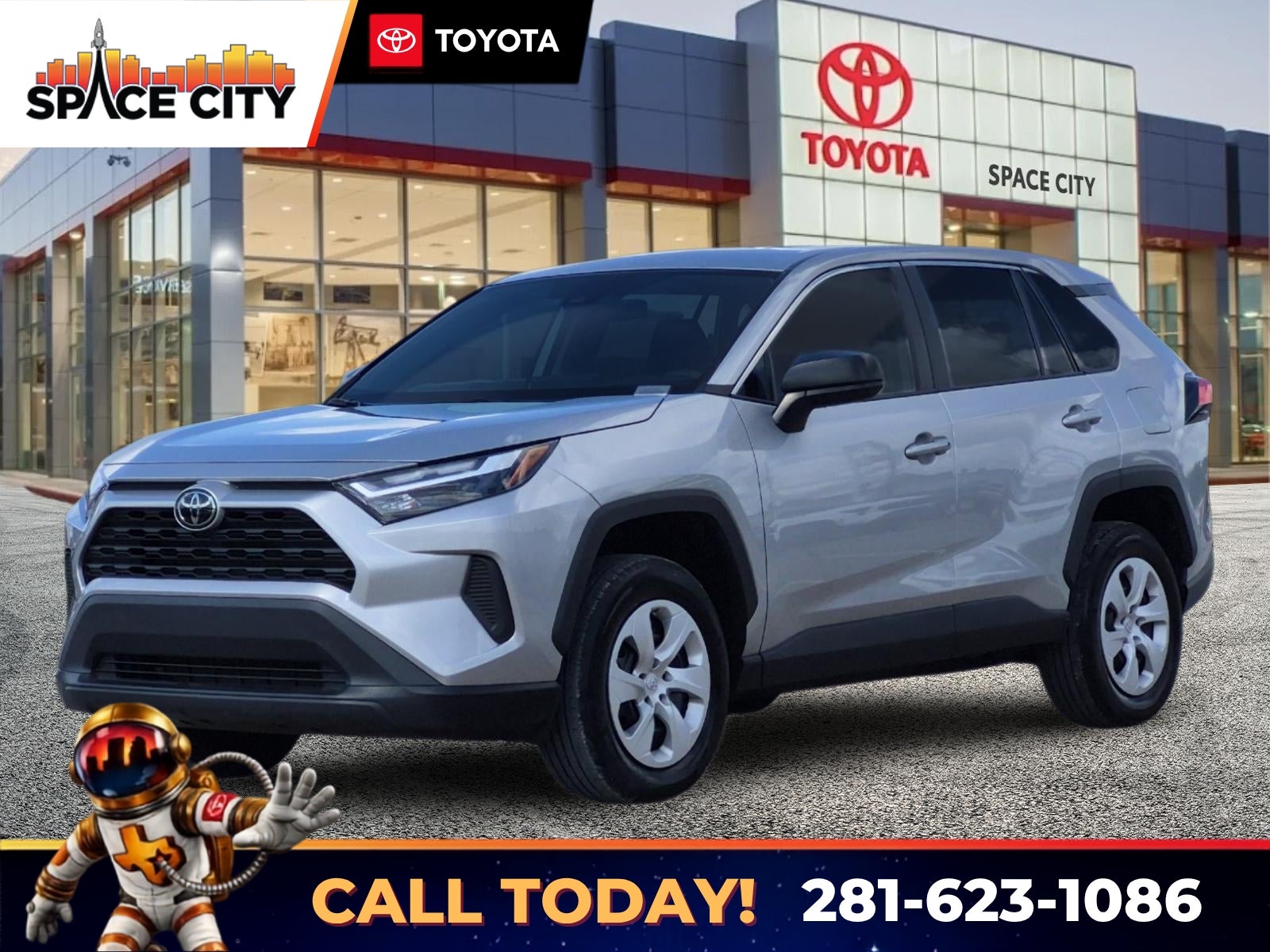 2025 Toyota RAV4