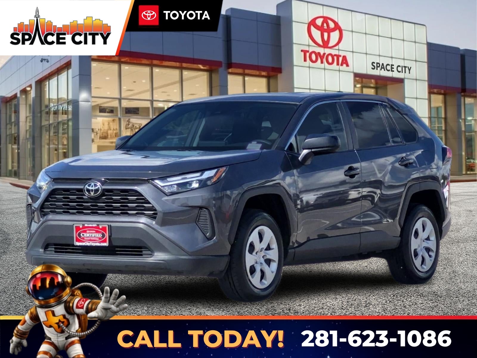 2025 Toyota RAV4