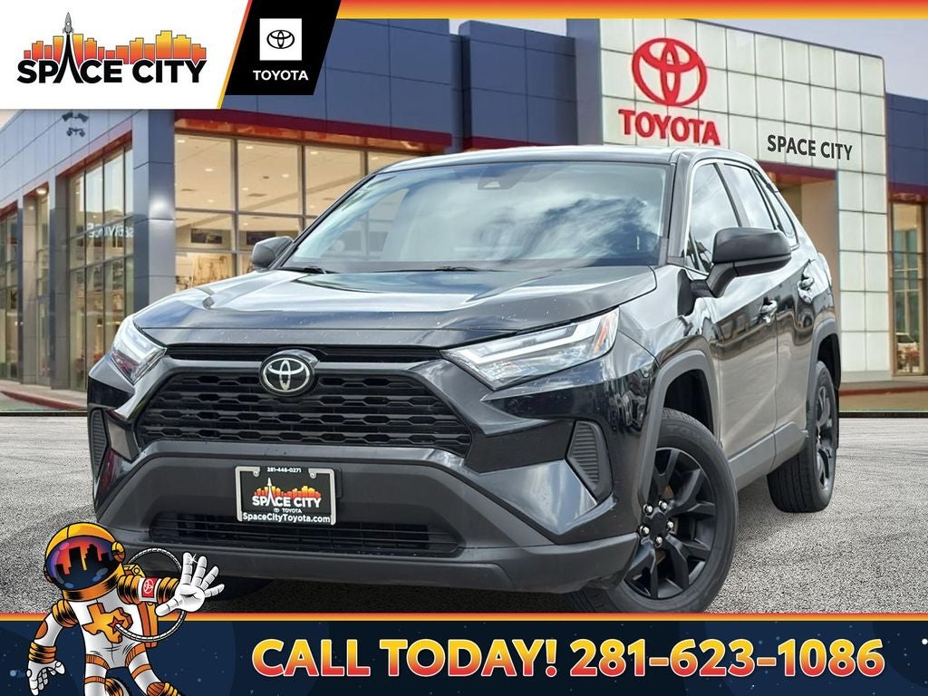 2023 Toyota RAV4 LE