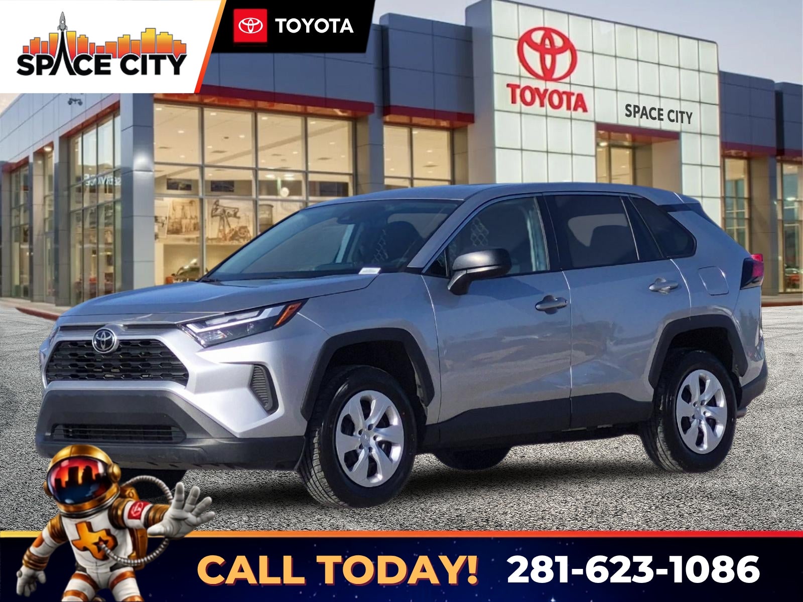 2025 Toyota RAV4