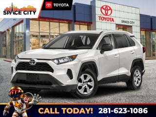 2022 Toyota RAV4 LE