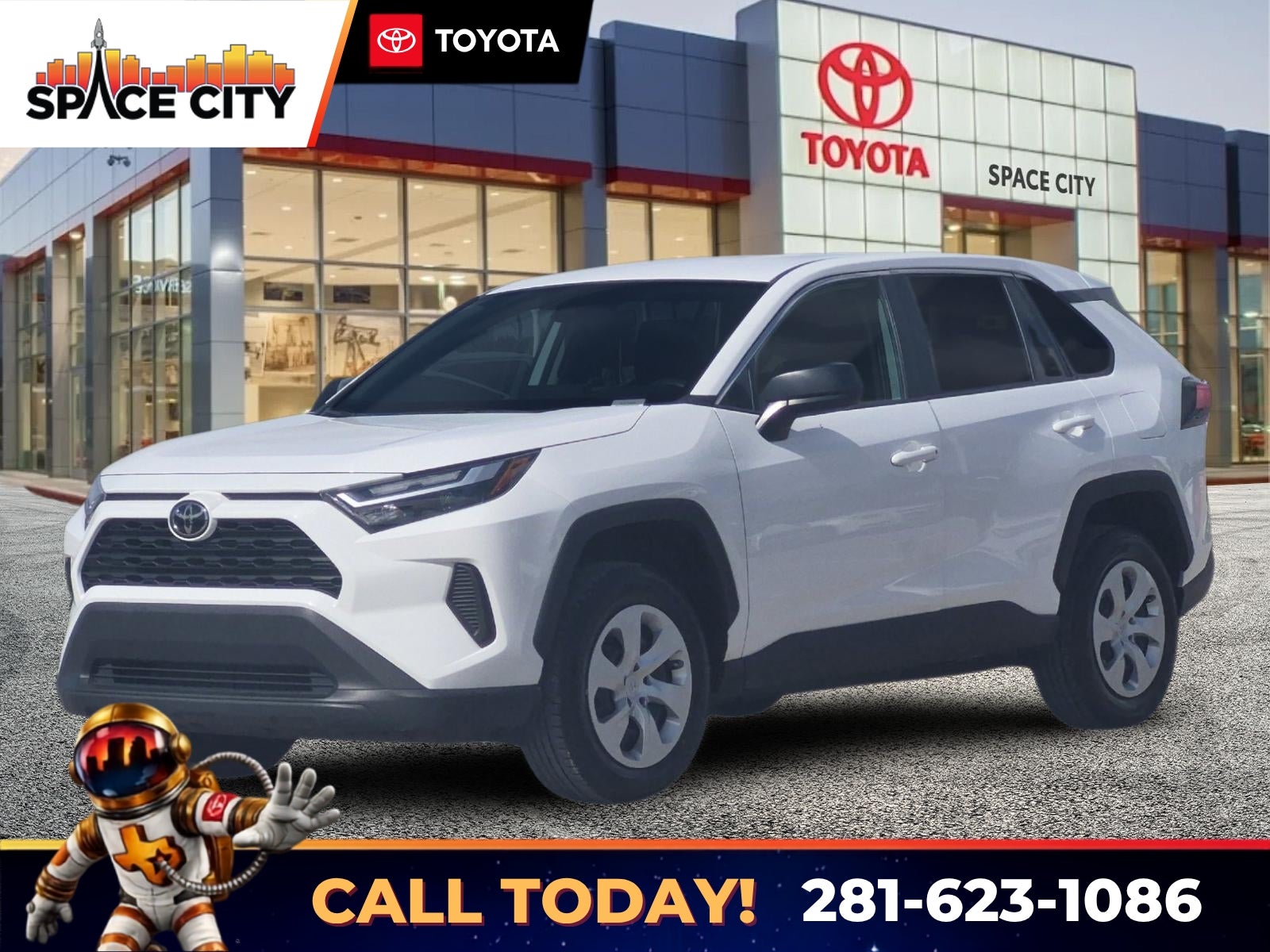 2025 Toyota RAV4