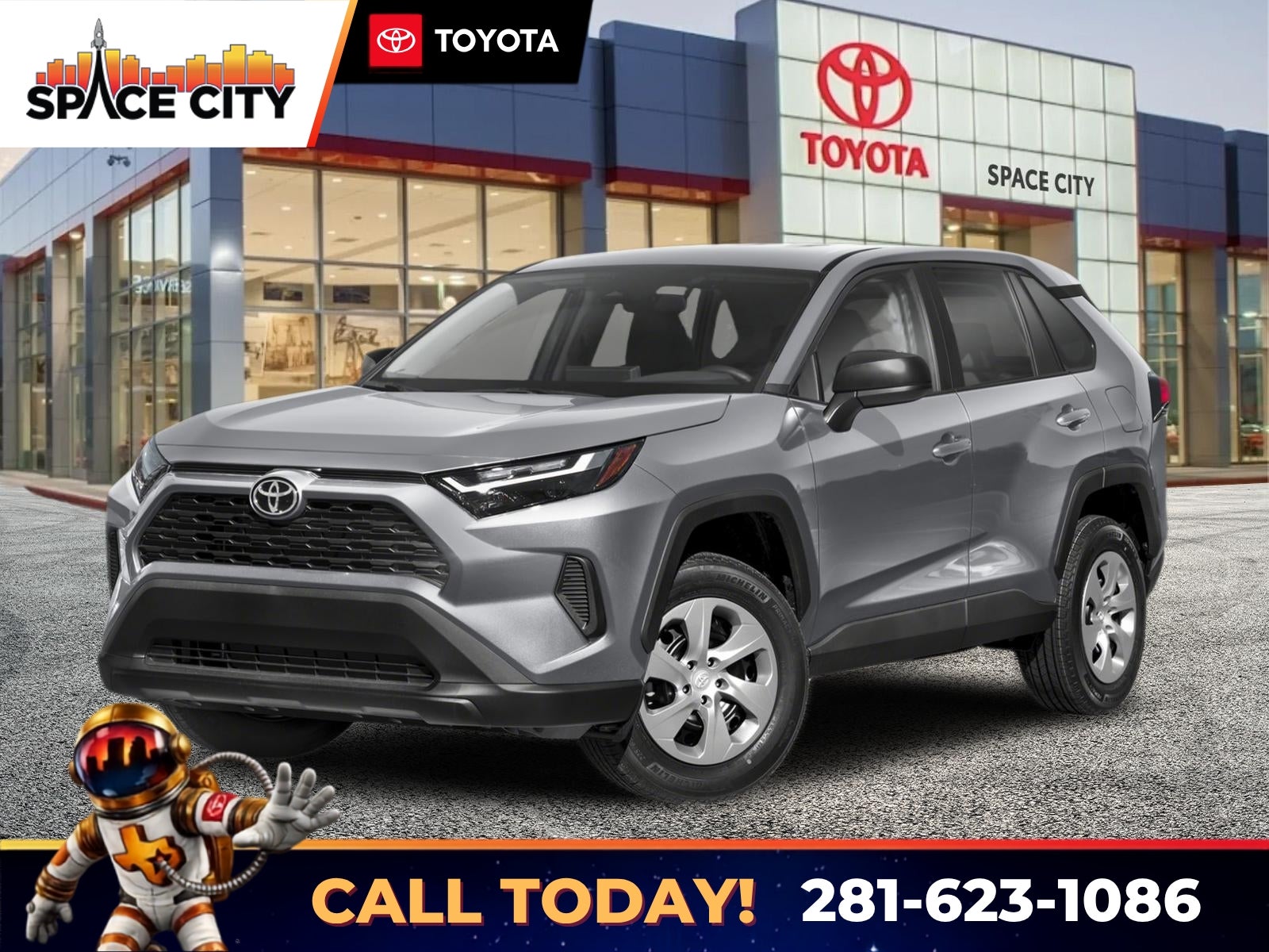 2023 Toyota RAV4 LE