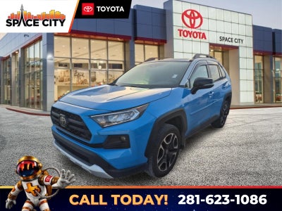 2021 Toyota RAV4 Adventure