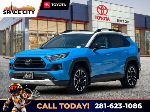 2021 Toyota RAV4 Adventure