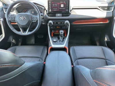 2021 Toyota RAV4 Adventure