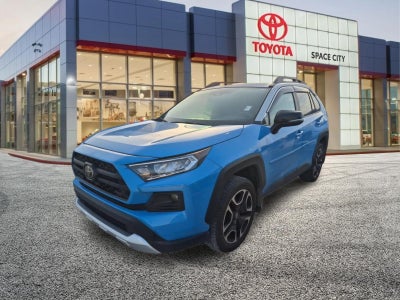2021 Toyota RAV4 Adventure