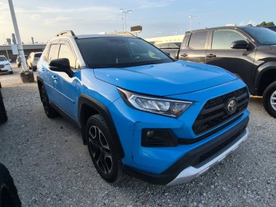 2021 Toyota RAV4 Adventure