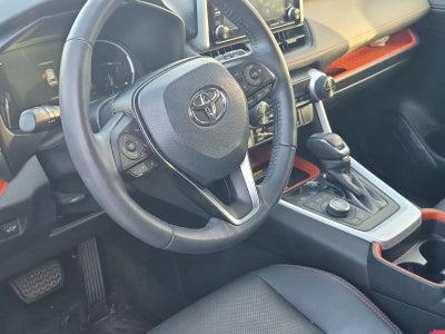 2021 Toyota RAV4 Adventure