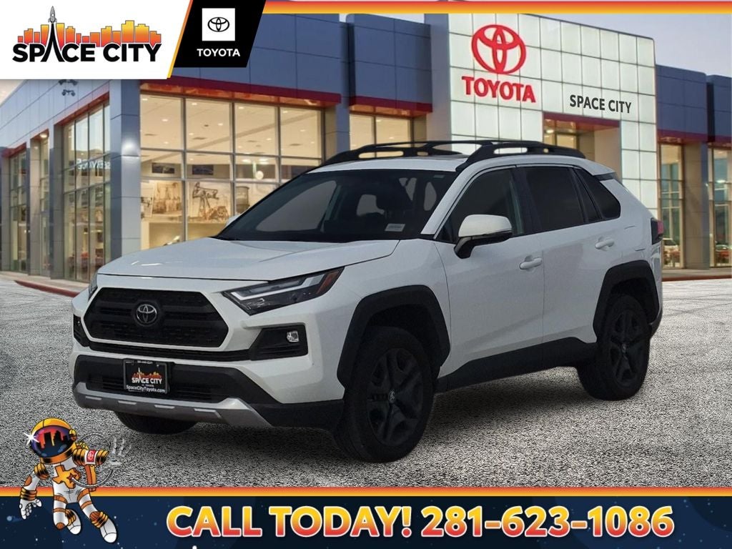 2024 Toyota RAV4 Adventure