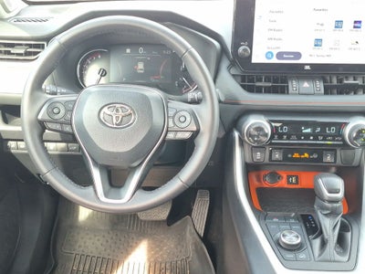 2024 Toyota RAV4 Adventure