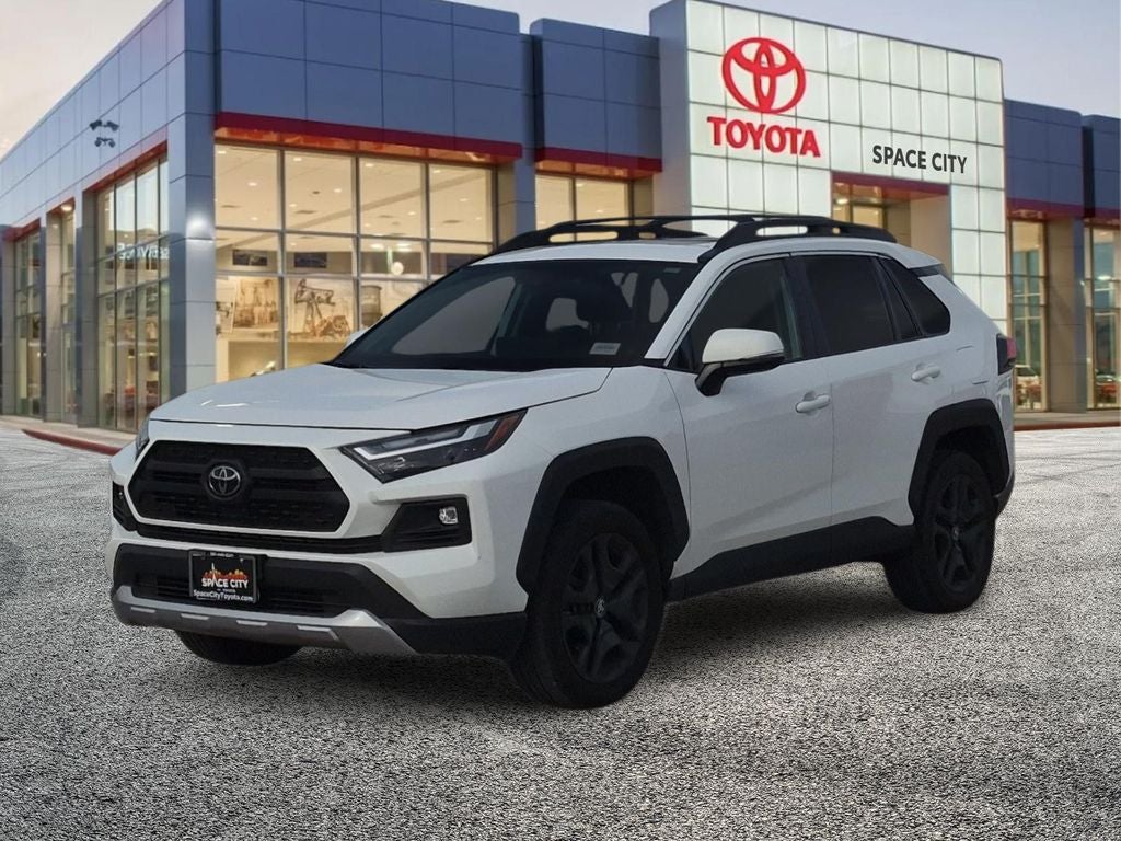 2024 Toyota RAV4 Adventure