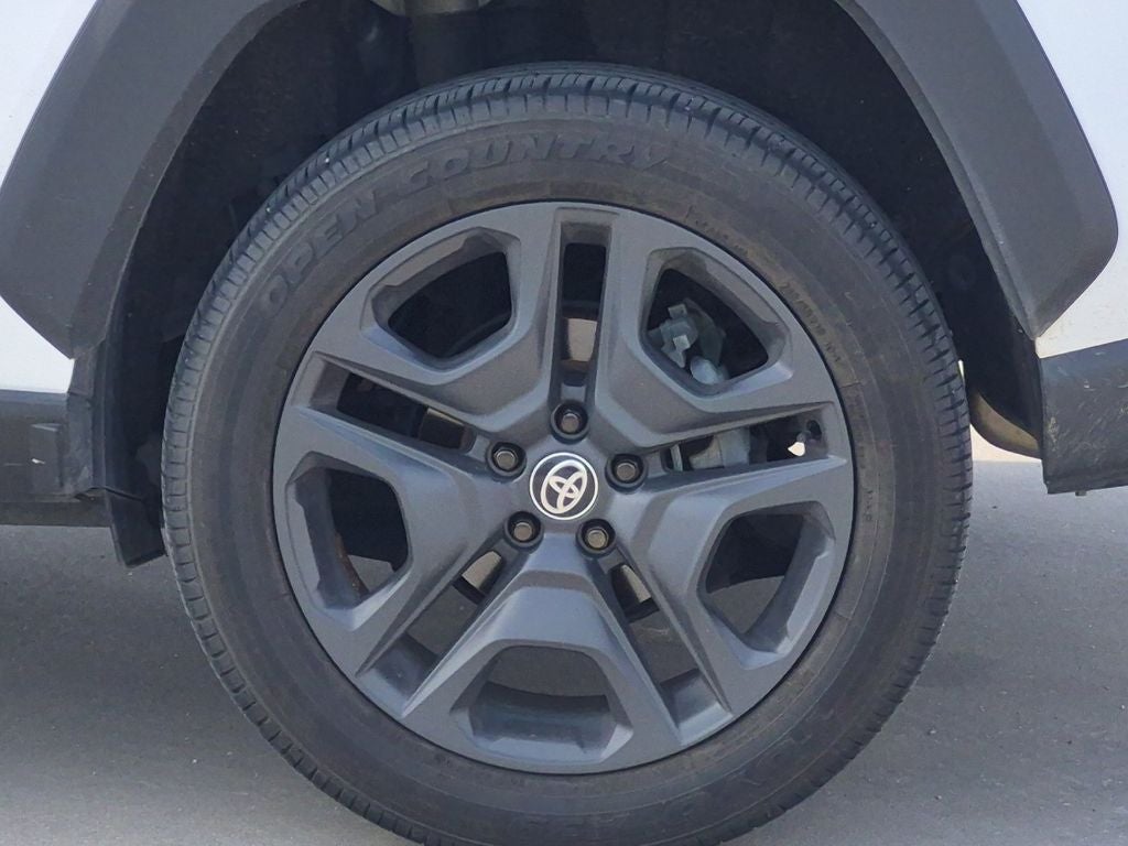 2024 Toyota RAV4 Adventure