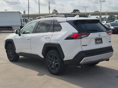 2024 Toyota RAV4 Adventure