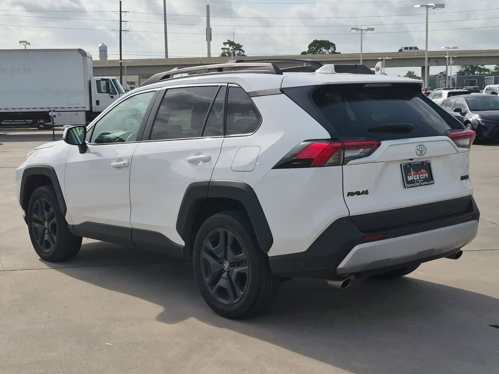2024 Toyota RAV4 Adventure