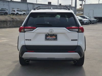 2024 Toyota RAV4 Adventure