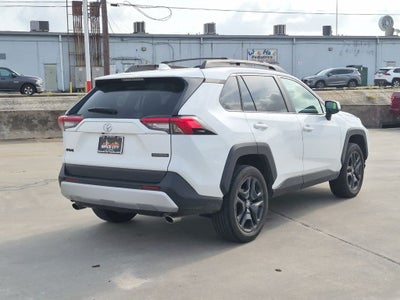2024 Toyota RAV4 Adventure