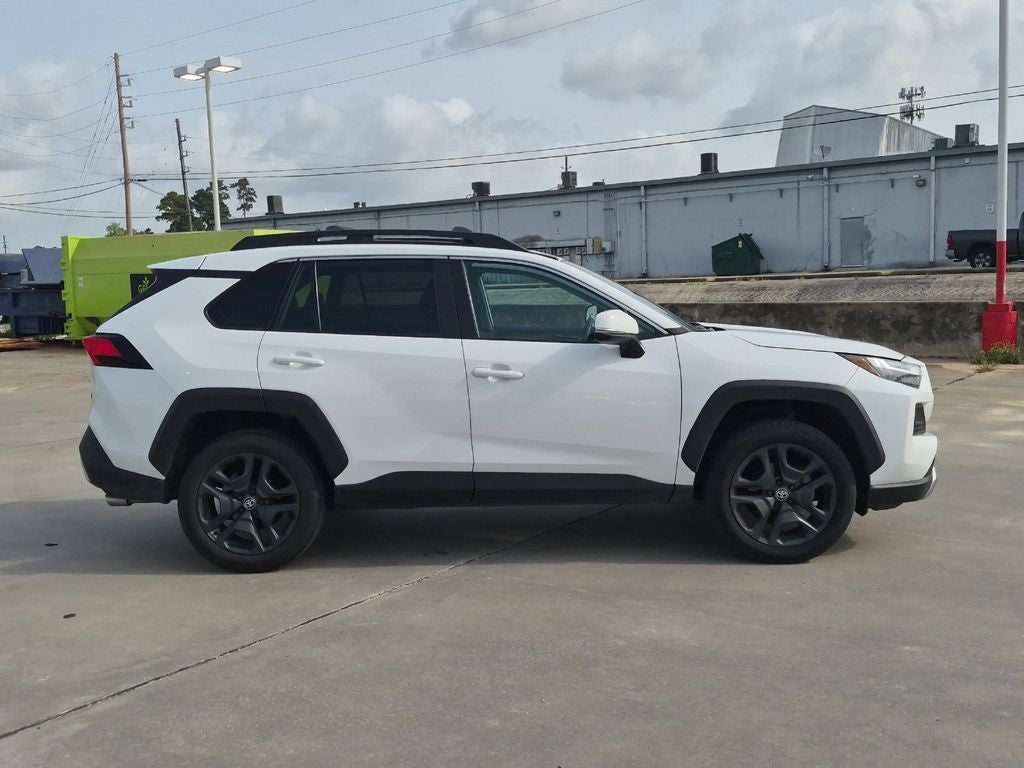 2024 Toyota RAV4 Adventure